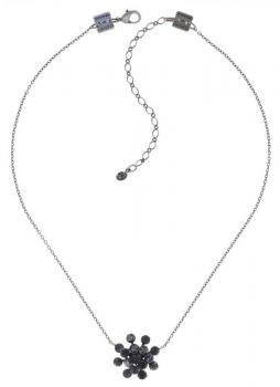Black Star - Magic Fireball Necklace Konplott - Kopie